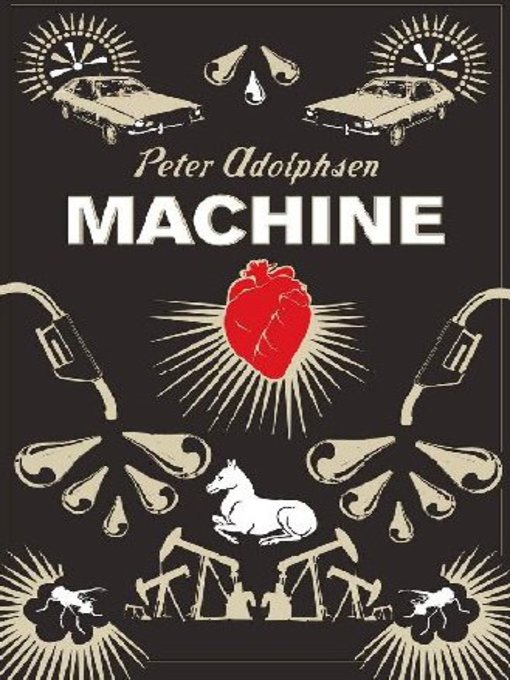 Title details for Machine by Peter Adolphsen - Available